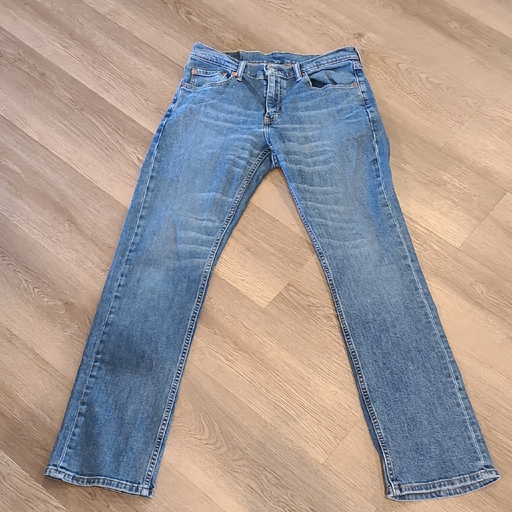 Classic LEVIS Men's/ Womens Blue Jeans